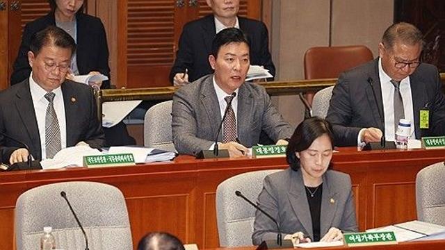 예결위, 비경제부처 예산심사…'특활비 삭감' 충돌