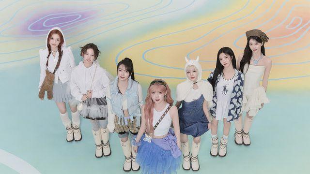 케플러, 데뷔 첫 빌보드 차트 진입… 커리어 하이