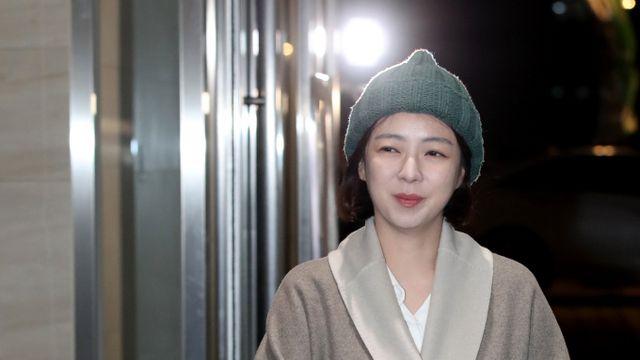 배현진 습격한 중학생, 재판서 혐의 모두 인정 후 심신 미약 주장