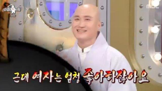 '뉴진스님' 윤성호 