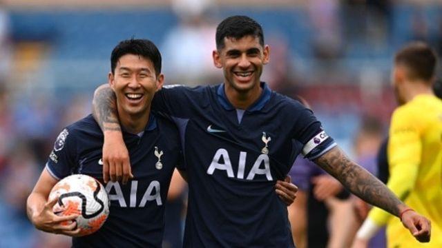 ‘캡틴’ 손흥민 재계약은 안 해도 ‘부주장’ 로메로는 붙잡는다! “레알과 연결→토트넘 매각 의지 X”