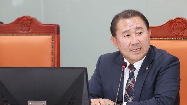 경기도의회 김철진 도의원, 경기도 로봇산업 ‘사람중심’ 가치 담아야...