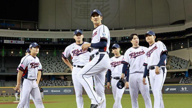 '대만전 선발 출격' 고영표, 한국 야구 자존심 지킬까...상대 선발은 ML 유망주