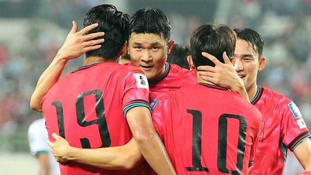 ‘촘촘재’ 김민재, ‘전 세계 최고’ 타이틀 얻고 쿠웨이트전 중심 잡는다