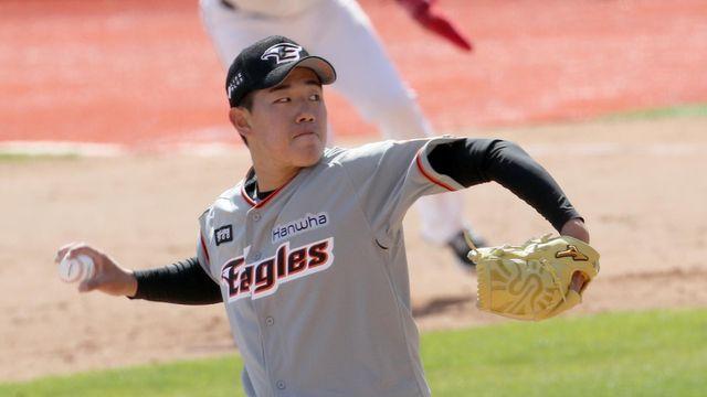 '심우준 이탈' KT, 보상 선수로 우완 한승주 지명 