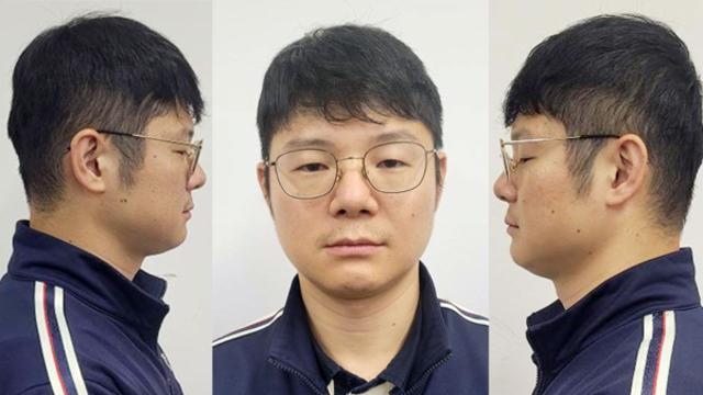 '내연녀 살해·시신 훼손' 38살 양광준 중령, 얼굴 공개