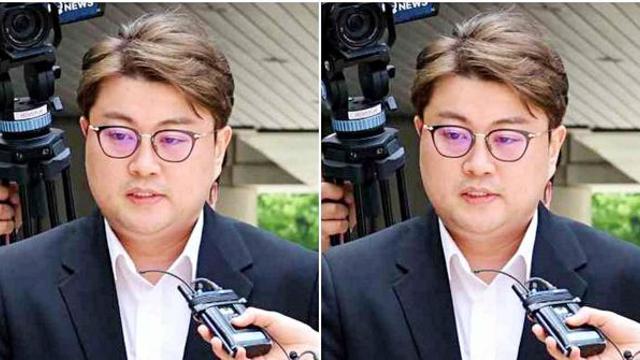 [속보] '음주 뺑소니' 김호중 징역 2년 6개월 실형 (1심)