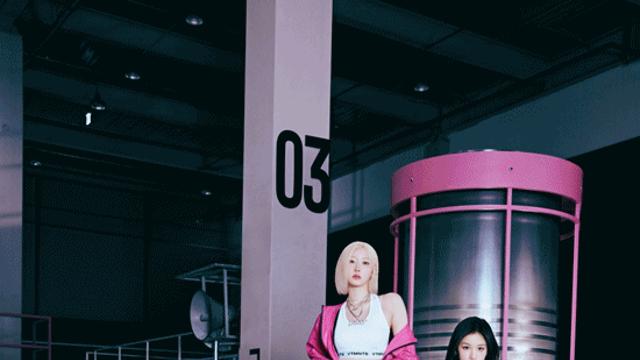 베이비몬스터, 대륙팬 사랑도 독차지…QQ뮤직서 정규 1집 '줄세우기'