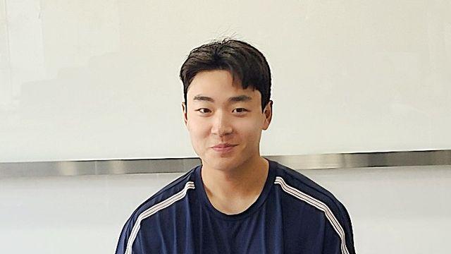 야구 도인 꿈꾸는 여동건, '국대 마무리' 공에도 주눅 안 들었다? 