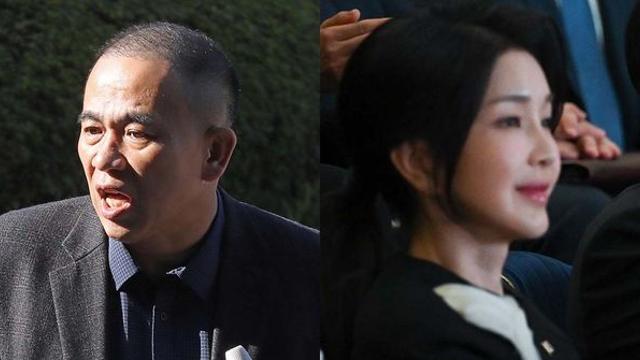 명태균 “김건희 여사에게 돈봉투 받았다” 진술 일파만파