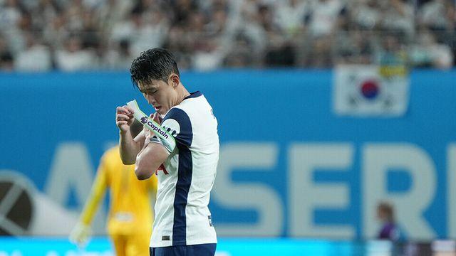 충격받은 손흥민, 토트넘과 결별 시간 다가온다… 사우디 이적설도 모락모락