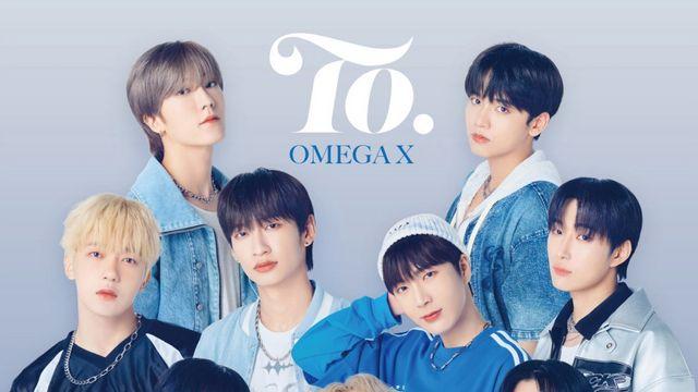 오메가엑스, 오늘(13일) 日 컴백…미니 2집 ‘To.’ 발매