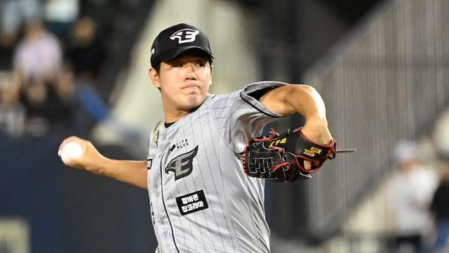 'FA 심우준' 보낸 KT, 보상선수 '우완 한승주' 지명…