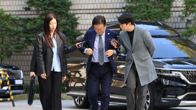 '15일 이재명 선고' 앞두고 혼란 대비…법원, 보안 강화