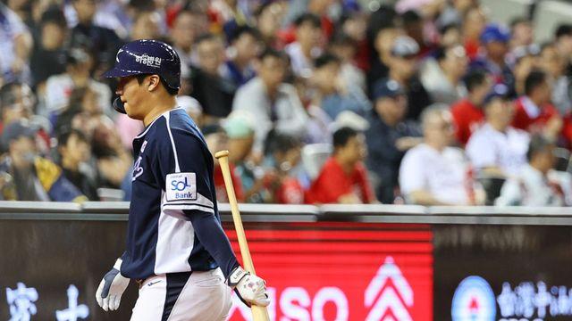 [프리미어12] 침묵·침묵·침묵, 노시환·김영웅 빈 자리만 느껴졌다