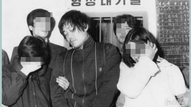 불륜 관계 여고생 2명과 제자 살해한 미남 체육교사...