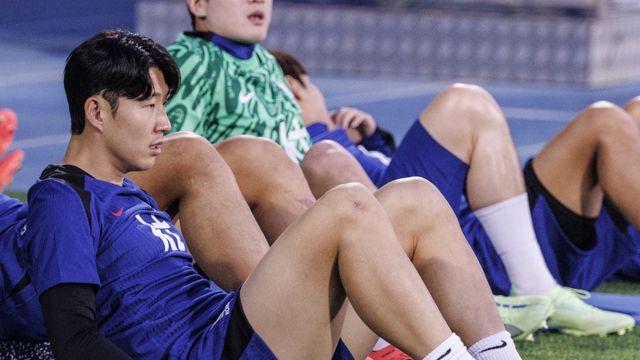 돌아온 손흥민, A매치 ‘130경기-50골’ 대기록 동시에 노린다