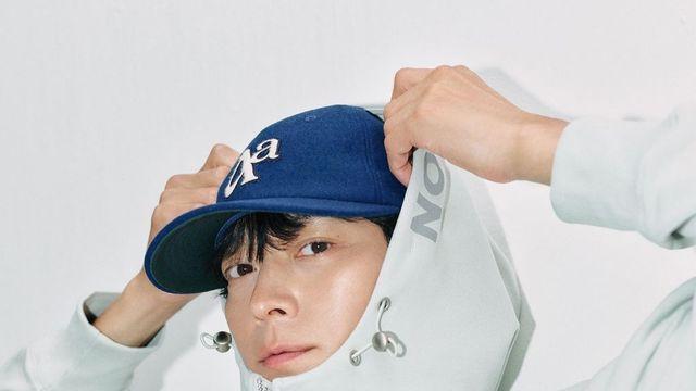 강동원이 론칭한 <나니머스에이에이>의 정체는?