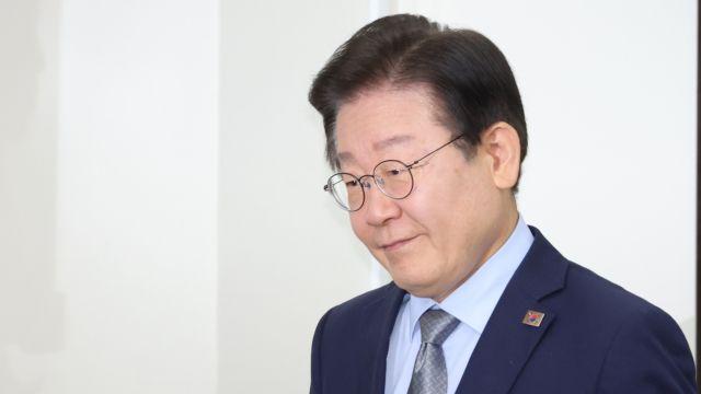'선고' 앞둔 이재명, 대권 지지율 46.9%…한동훈 17.0%