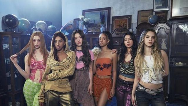 '하이브 걸그룹' 캣츠아이, 美 빌보드 글로벌 송 차트서 '강력한 뒷심'