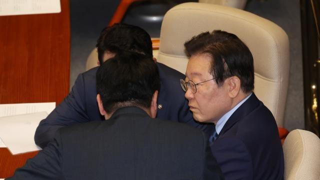 아내 벌금 150만원 선고에...이재명 