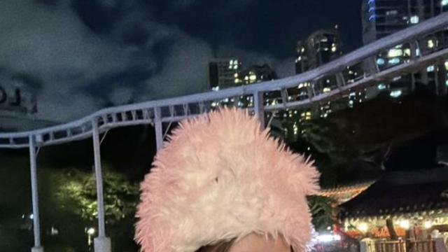 “마약 자수한다”…김나정, 귀국 후 공항서 경찰 조사