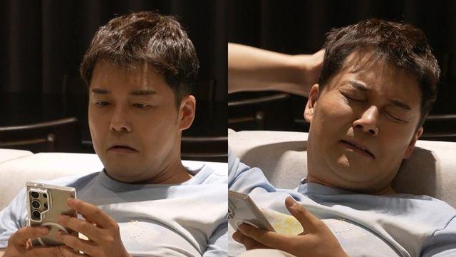 생일 맞은 전현무, 연락 한 통 없는 휴대전화…무덤덤 (나혼자산다)