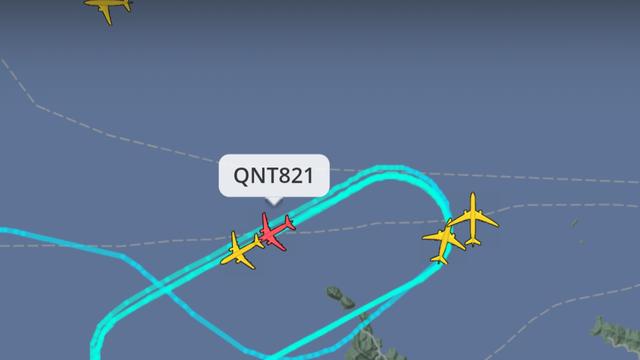 대한민국 상공에서 1년에 단 한번 있는 풍경 