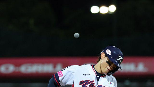 '김도영 멀티홈런-5타점 맹타' 한국, 쿠바 꺾고 4강행 불씨 되살려
