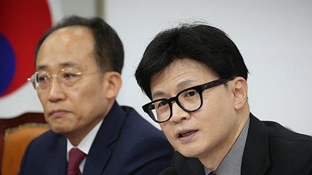 與 당원게시판 논란 파열음…의총서 친윤·친한 갑론을박(종합2보)