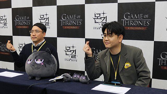 몬길: 스타 다이브, 유쾌한 서브컬처로 도전장