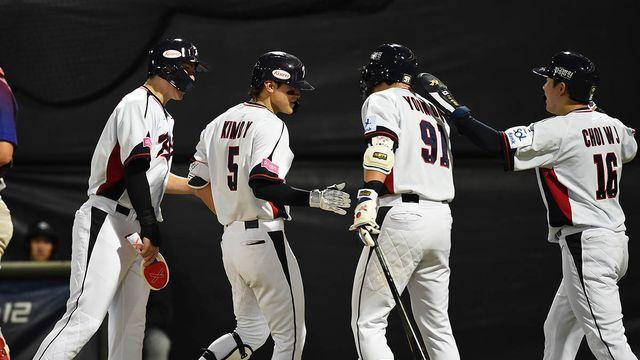 쿠바 '362억' 에이스, 최원준-김도영에 '대박살'…류중일호 3회 6-0 리드