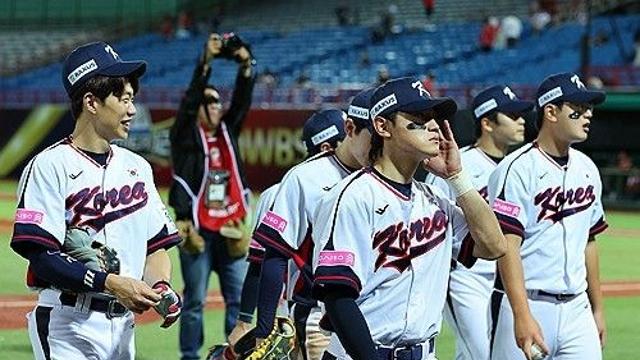 일본 퍼시픽 ERA 1위 잡은 한국야구, 센트럴 1위도 정조준