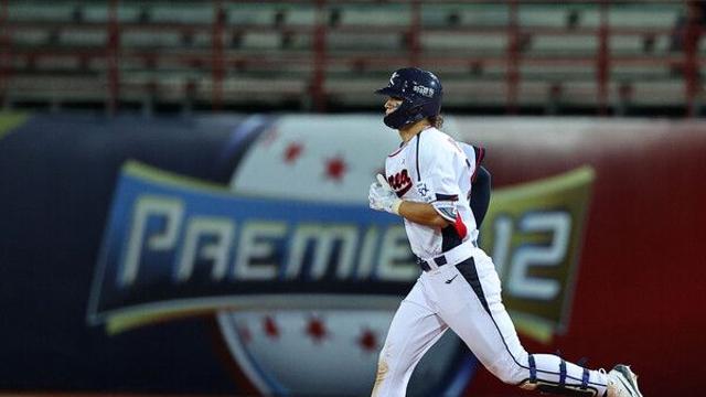 [프리미어12] '김도영 멀티 홈런' 류중일호, 쿠바에 8-4 승… 대회 1승 1패