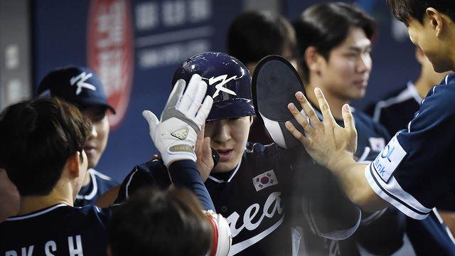 '쿠바는 잡는다' 류중일호 타선 대수술…나승엽+신민재+박성한+최원준 투입 [타이베이 현장]