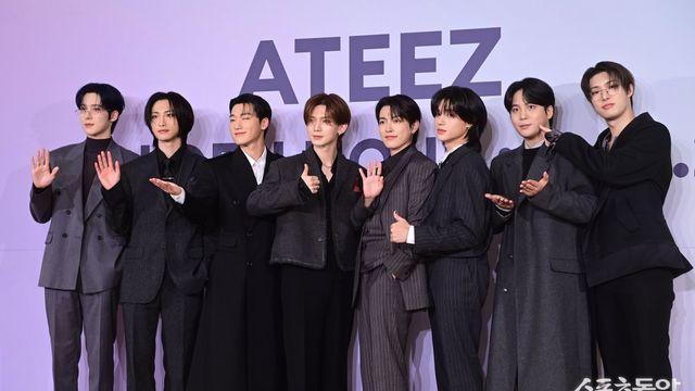 “우리만의 길 있다”…에이티즈가 ‘가치’를 증명하는 법