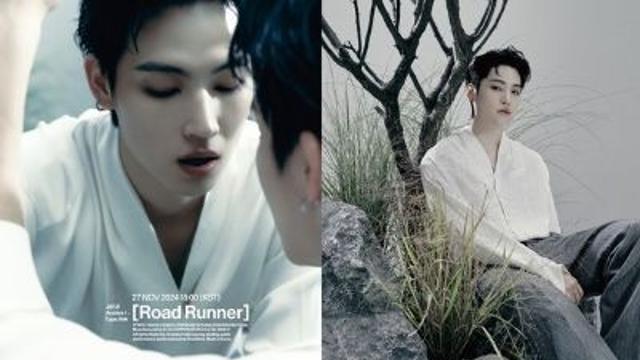 갓세븐 제이비(JAY B), 첫 정규앨범 4종 티저 공개 완료! 오늘(14일) 예판 시작