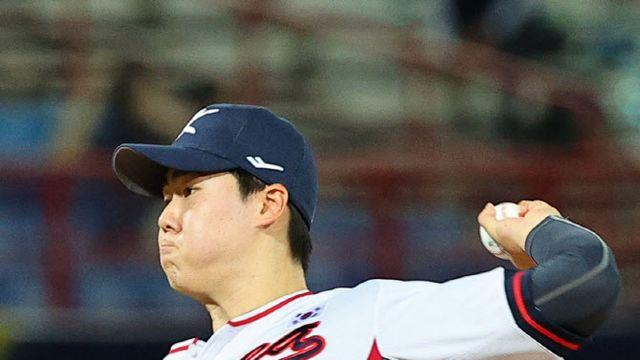 좌완 최승용, 일본전 선발투수 출격...'New 일본킬러 될까'