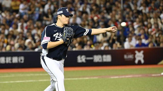 최지민+곽도규, KIA 좌완 영건은 묵묵히 마운드 지켰다…'대만전 패배' 류중일호 위안거리 [프리미어12]