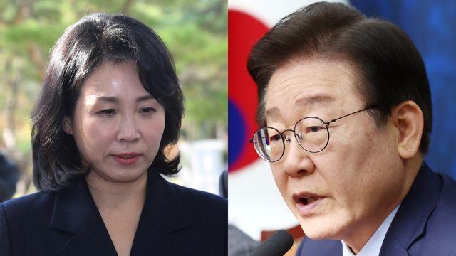 이재명, 1심 선고 앞둔 아내 김혜경에게 “죽고싶을 만큼 미안…혜경아 사랑한다”