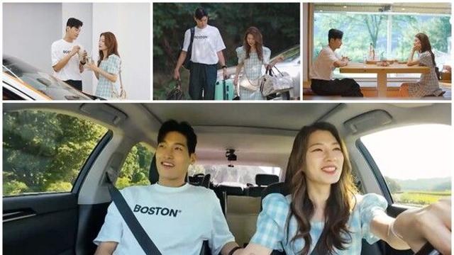 희영♥진영, 아무도 없는 곳으로 숙소 예약 