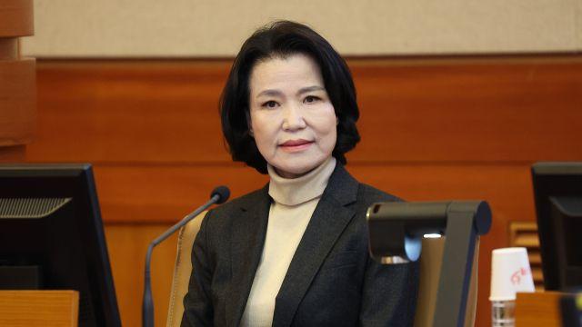 '정치 중립의무 위반' 이진숙 감사요구안, 국회 통과