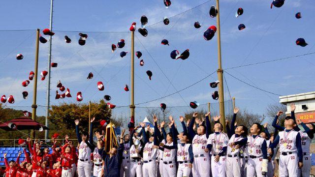 제22회 박찬호기 전국초등학교 야구대회 성료