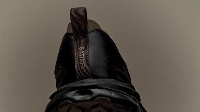 러닝화 끝판왕, 호카 X 새티스파이 세 번째 만남