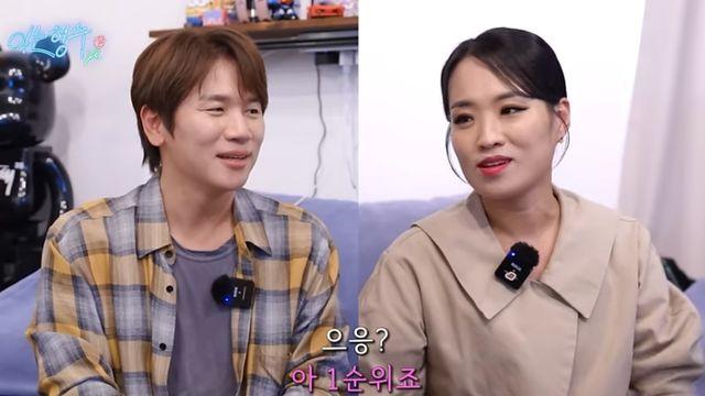 정지선 셰프, '7년 각방' ♥남편 두고…
