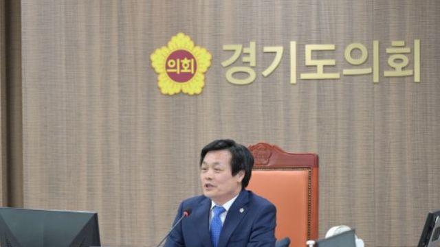 경기도의회 문형근 위원장, 경기도평생교육진흥원 이전 계획 철저히 준비할 것