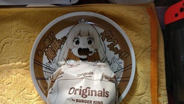버거킹 오리지널스 화이트페타 싱글 후기