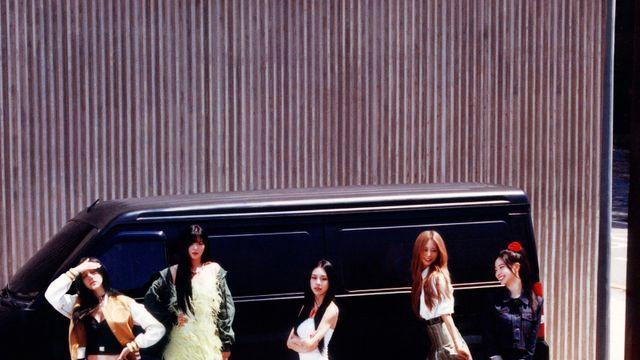 ‘12월 컴백’ 트와이스, 신보 콘셉트 포토... 자유로운 매력