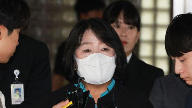 ‘위안부 후원금 횡령’ 윤미향 징역형 유죄 대법원서 최종 확정…퇴임 후 의원직 상실형