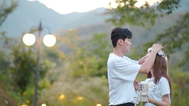 '돌싱글즈6 현커' 희영♥진영, 눈물의 웨딩 촬영…비주얼도 '원톱'
